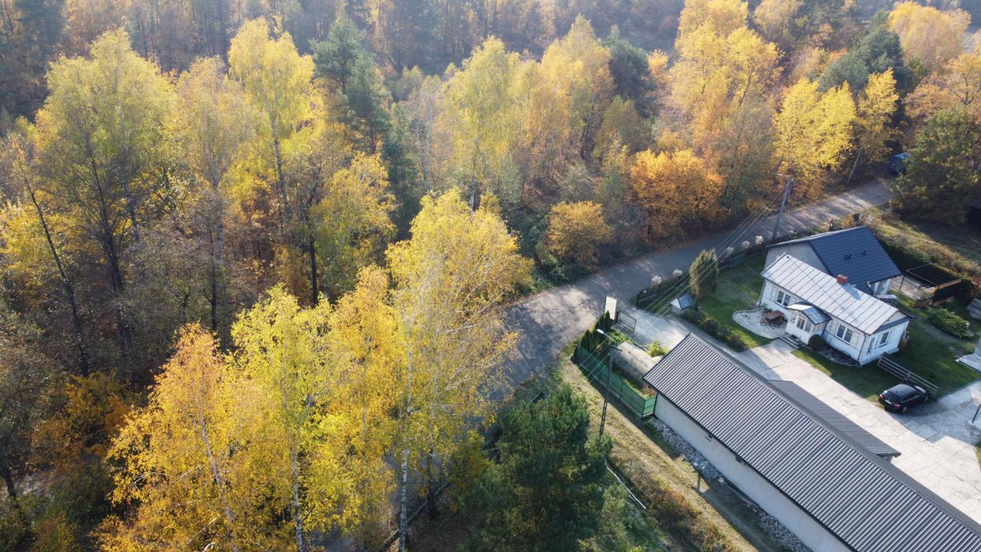 Вилла Wypoczynek Letnia Oaza Sobienie Jeziory Экстерьер фото